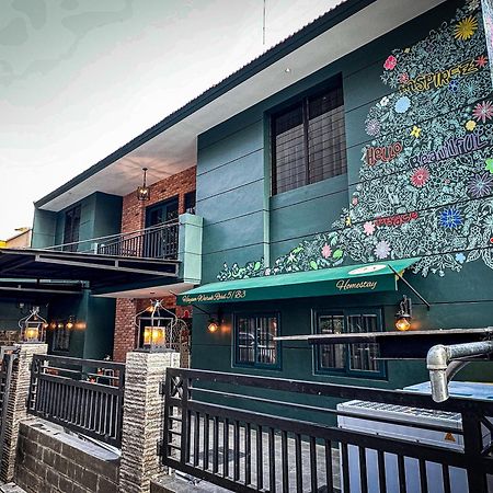 Lugano Arte Homestay 자카르타 외부 사진