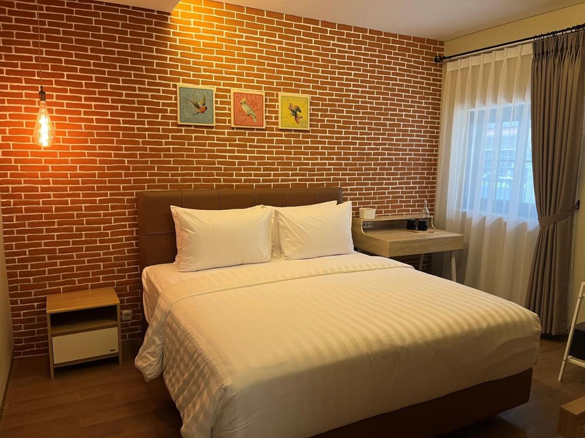 Lugano Arte Homestay 자카르타 외부 사진