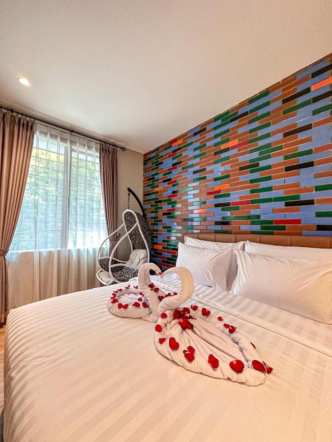 Lugano Arte Homestay 자카르타 외부 사진