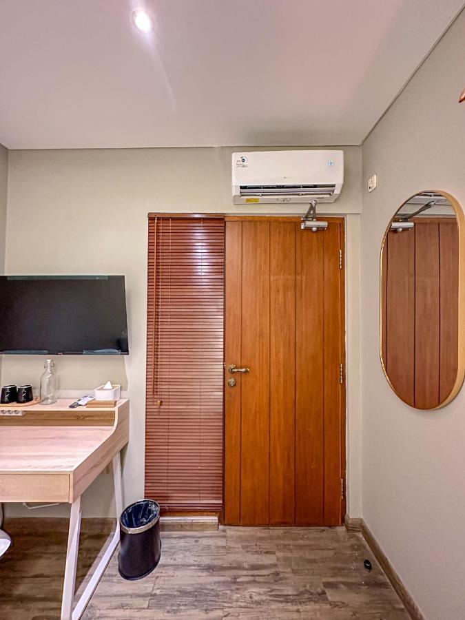 Lugano Arte Homestay 자카르타 외부 사진