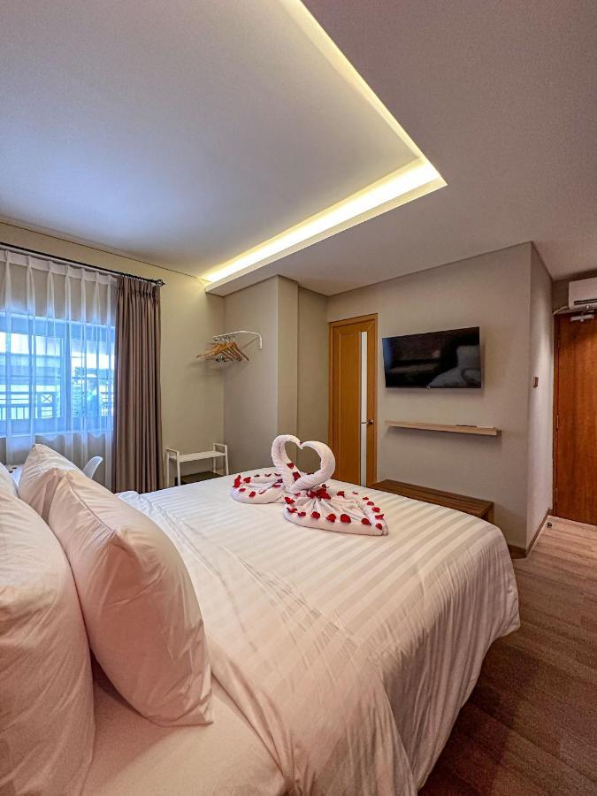 Lugano Arte Homestay 자카르타 외부 사진