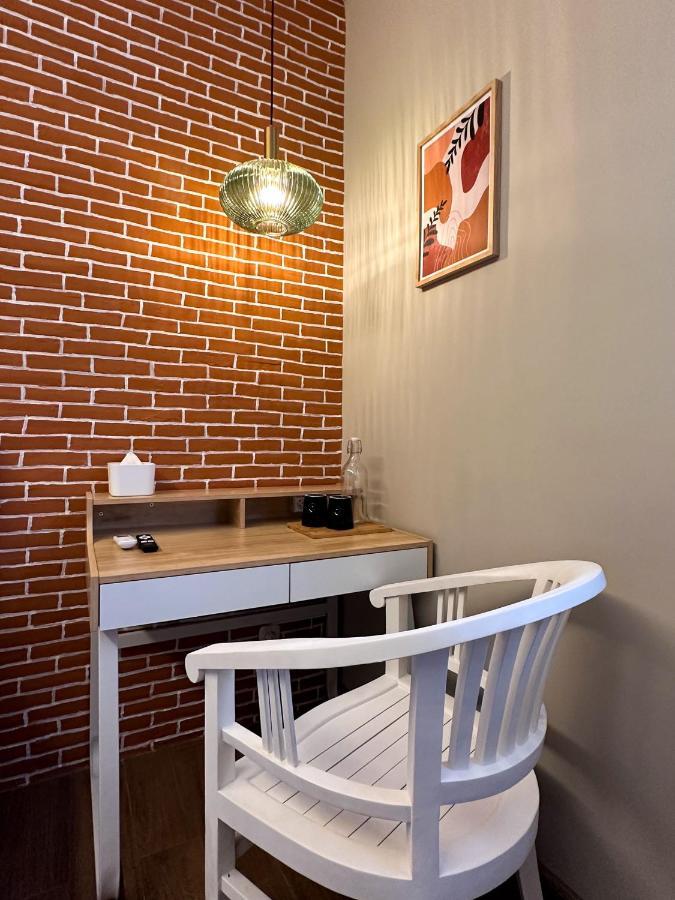 Lugano Arte Homestay 자카르타 외부 사진