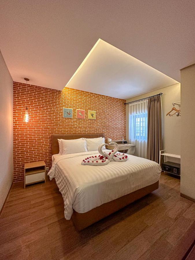 Lugano Arte Homestay 자카르타 외부 사진