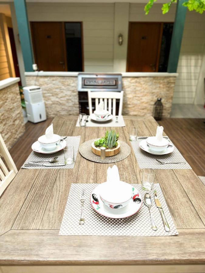 Lugano Arte Homestay 자카르타 외부 사진