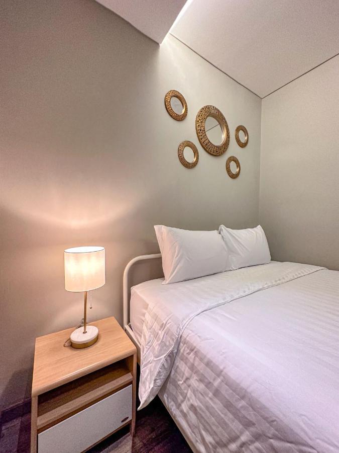 Lugano Arte Homestay 자카르타 외부 사진