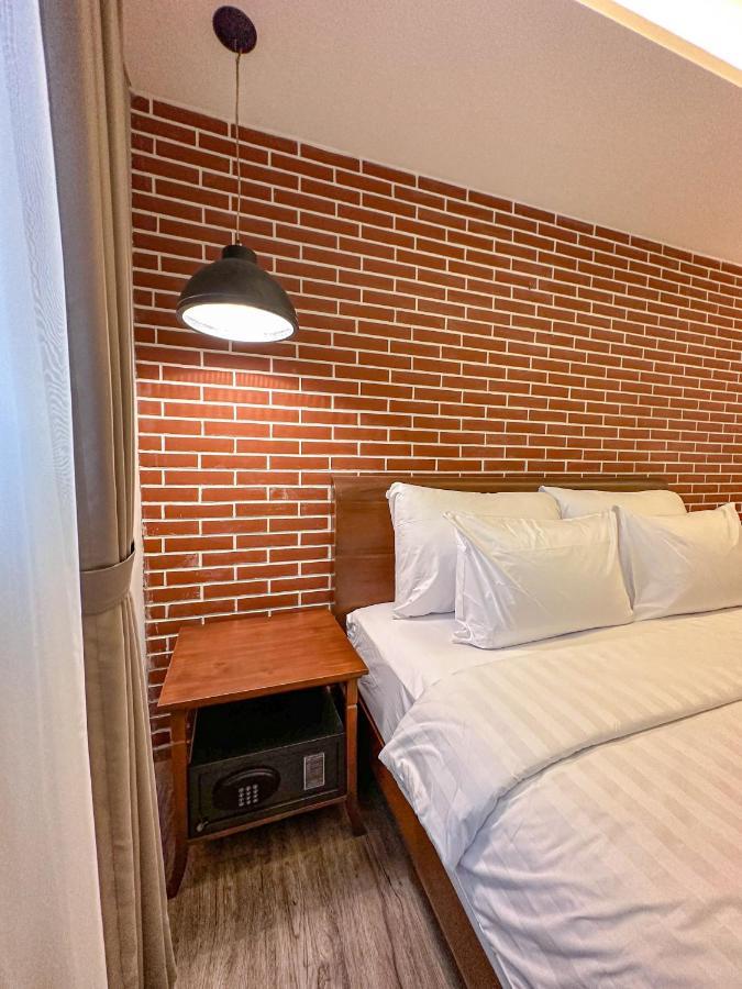 Lugano Arte Homestay 자카르타 외부 사진