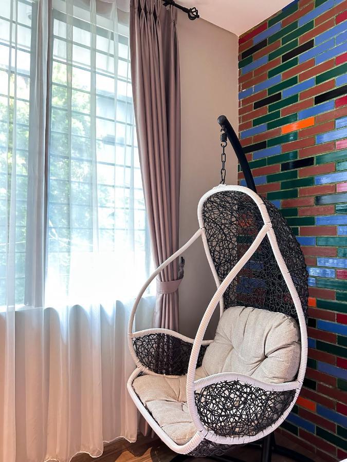 Lugano Arte Homestay 자카르타 외부 사진