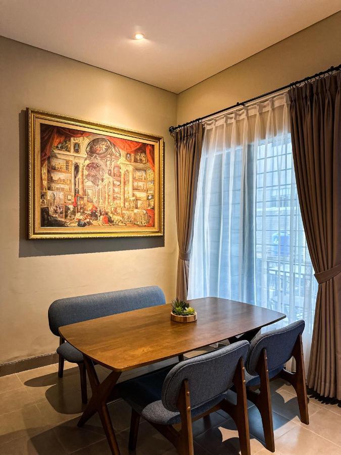 Lugano Arte Homestay 자카르타 외부 사진
