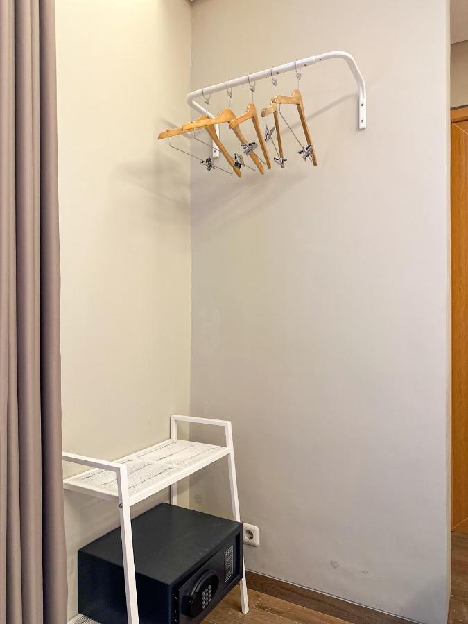 Lugano Arte Homestay 자카르타 외부 사진