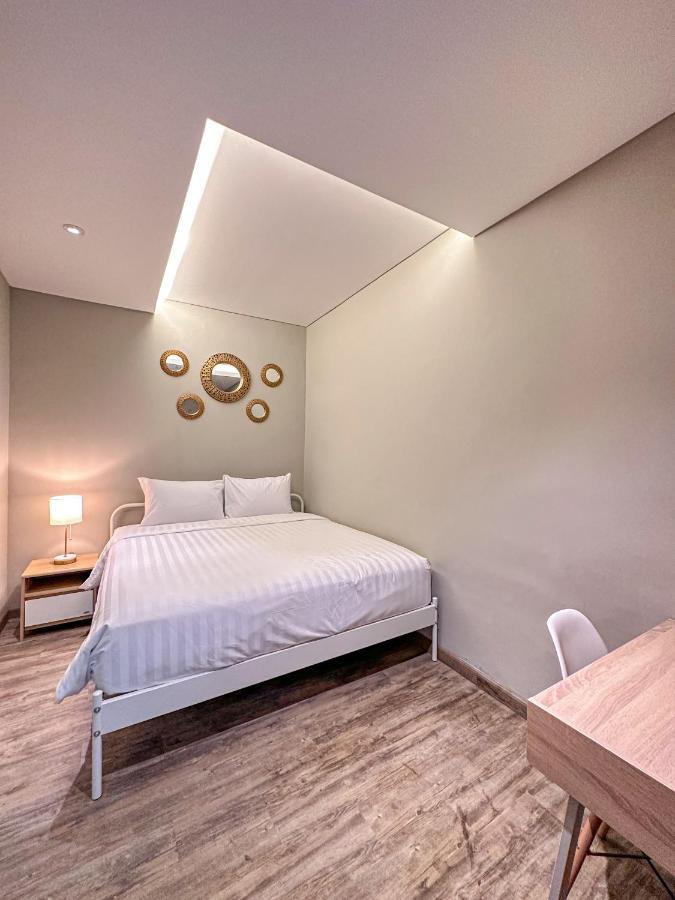 Lugano Arte Homestay 자카르타 외부 사진