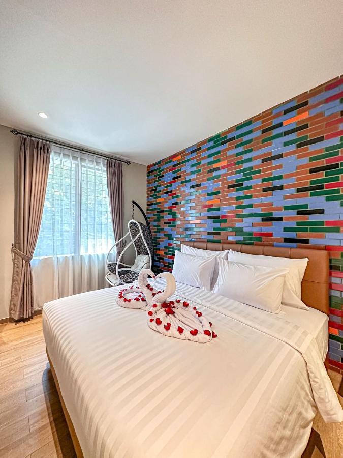 Lugano Arte Homestay 자카르타 외부 사진