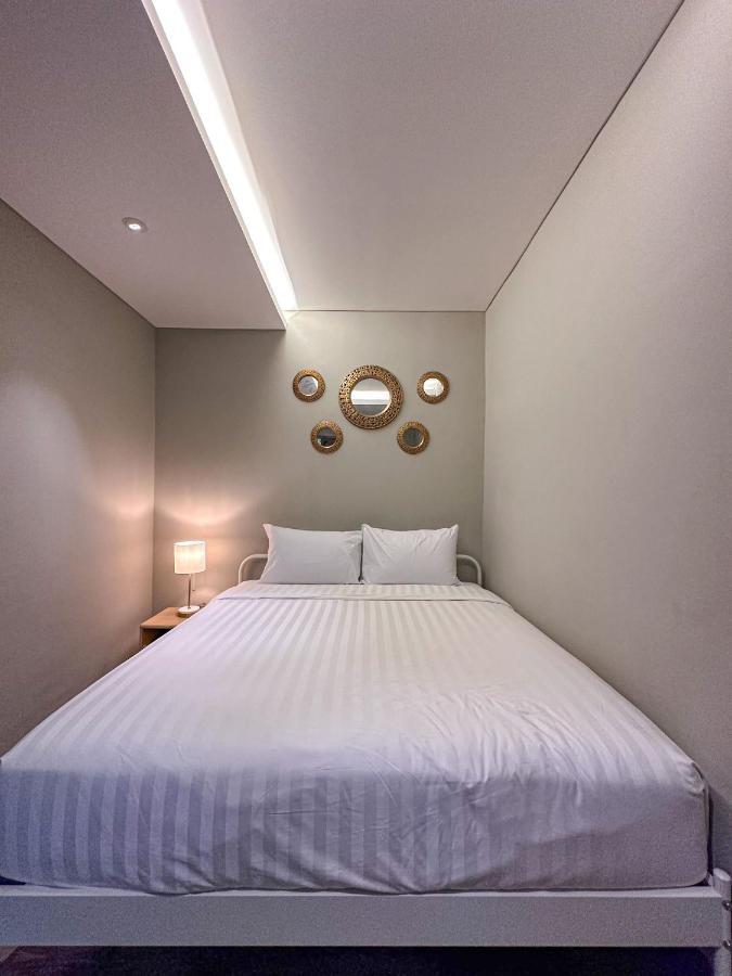 Lugano Arte Homestay 자카르타 외부 사진
