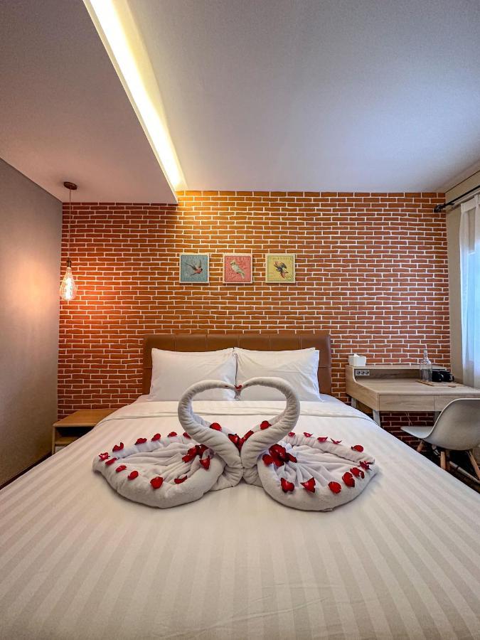 Lugano Arte Homestay 자카르타 외부 사진