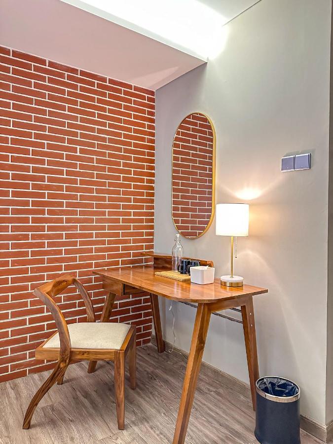 Lugano Arte Homestay 자카르타 외부 사진