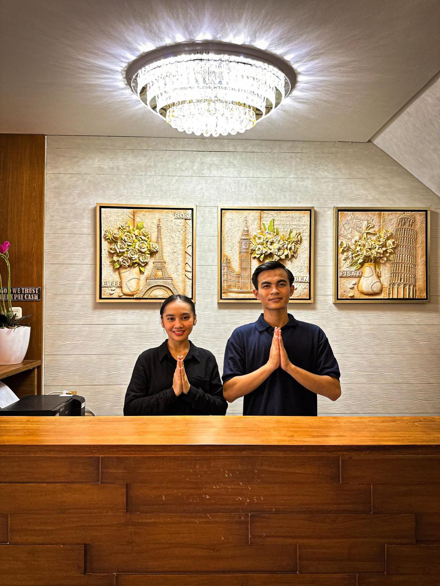 Lugano Arte Homestay 자카르타 외부 사진