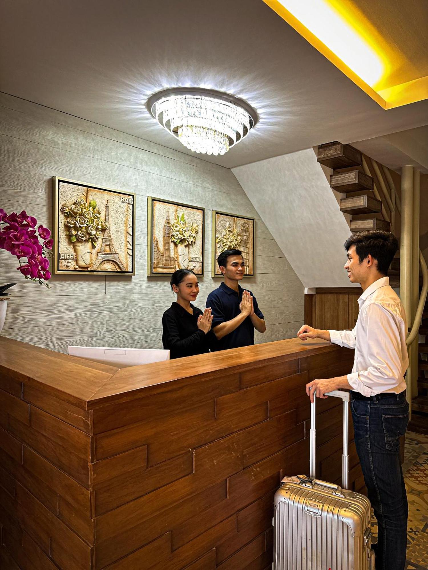 Lugano Arte Homestay 자카르타 외부 사진