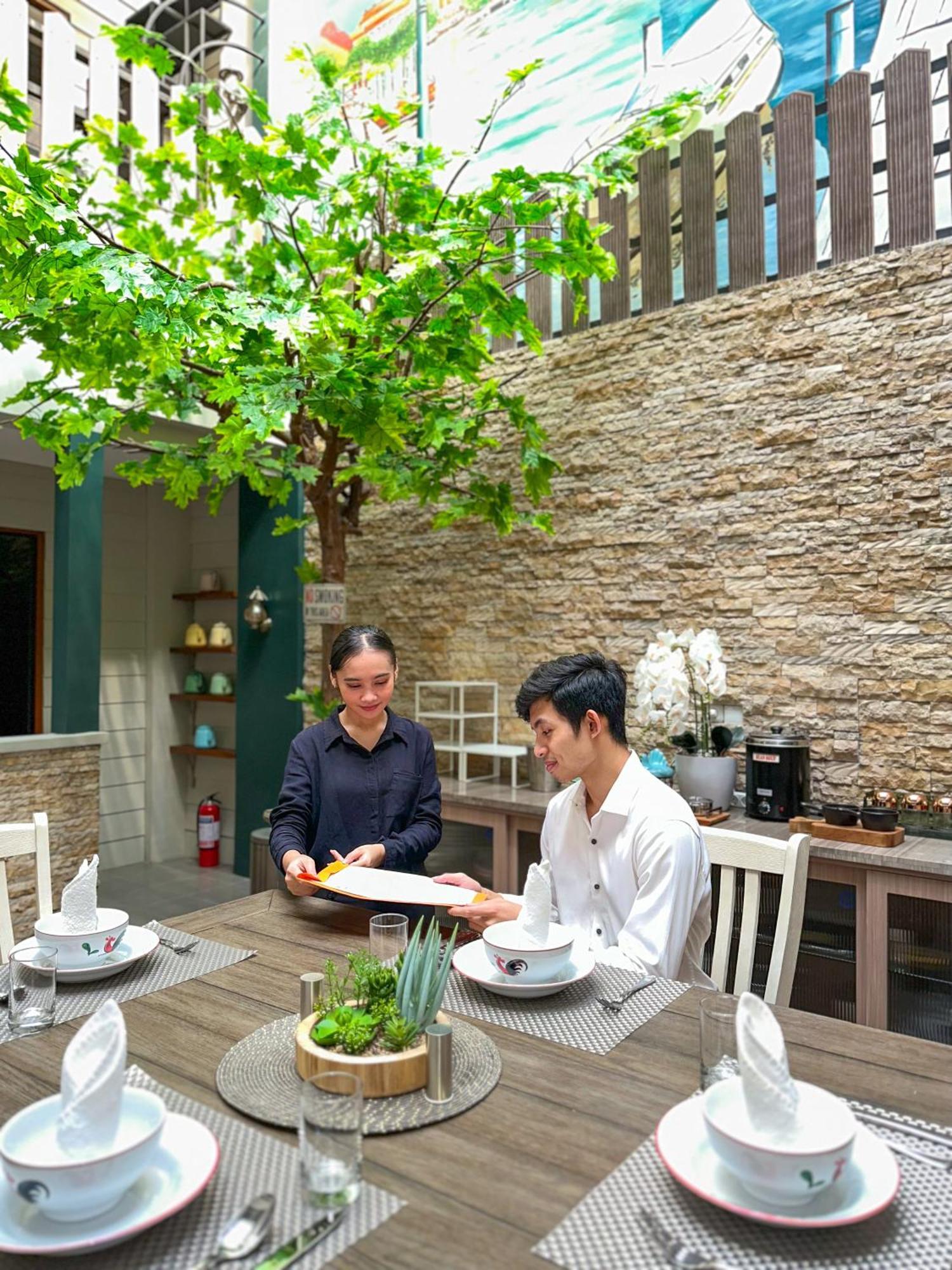 Lugano Arte Homestay 자카르타 외부 사진