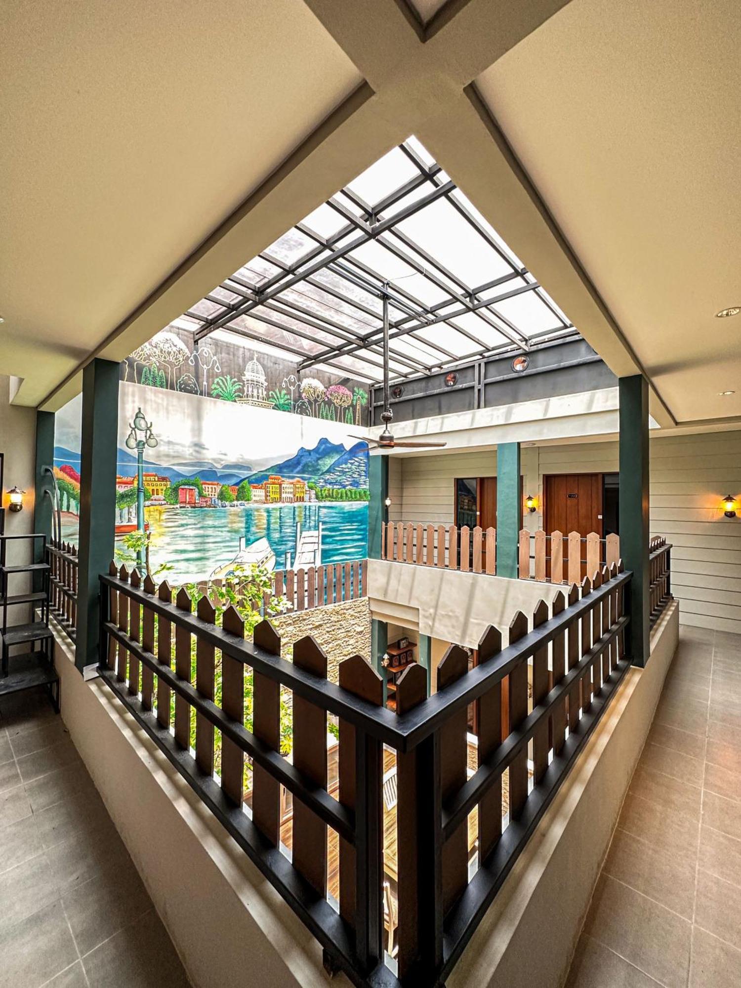 Lugano Arte Homestay 자카르타 외부 사진