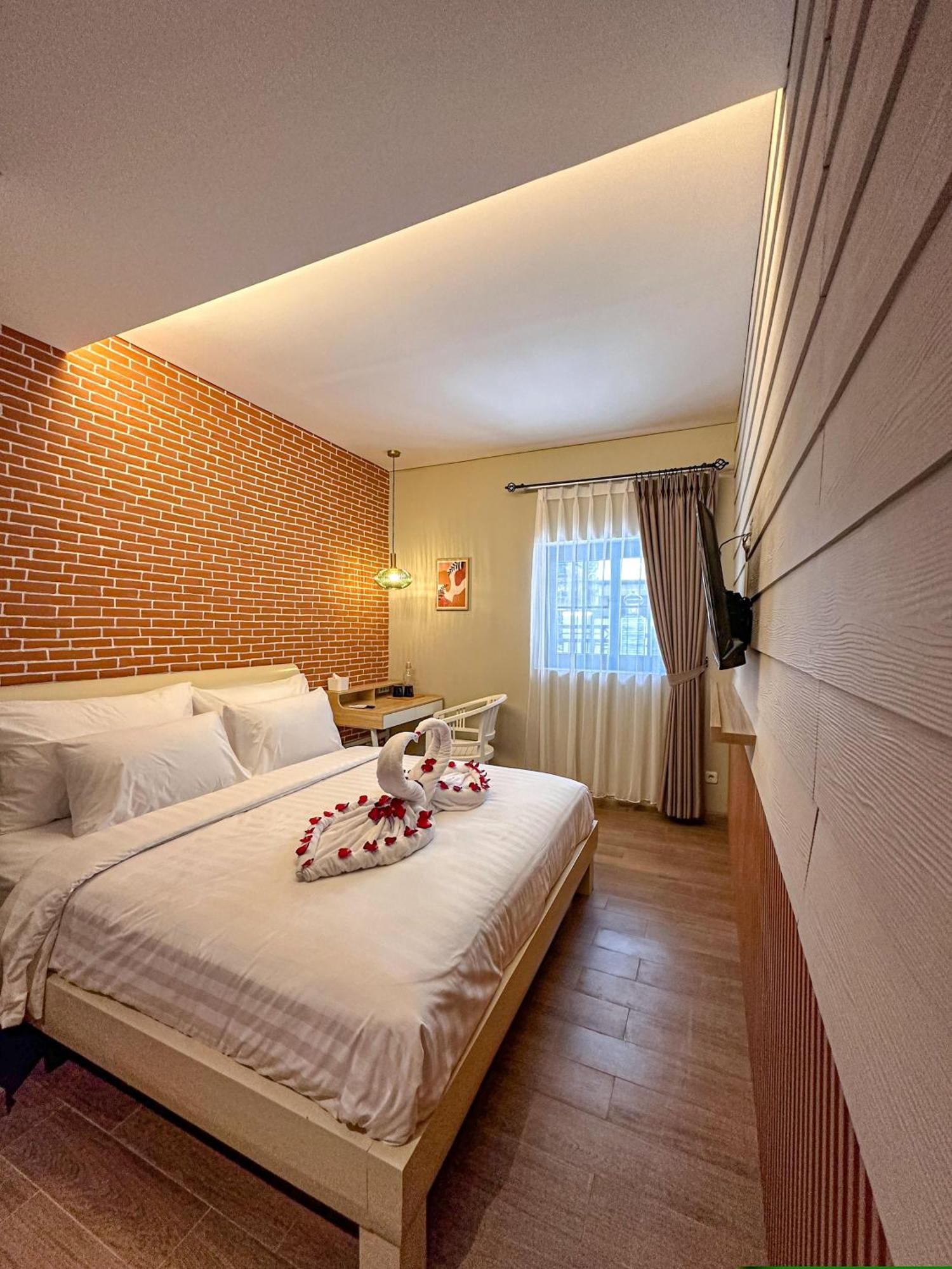 Lugano Arte Homestay 자카르타 외부 사진